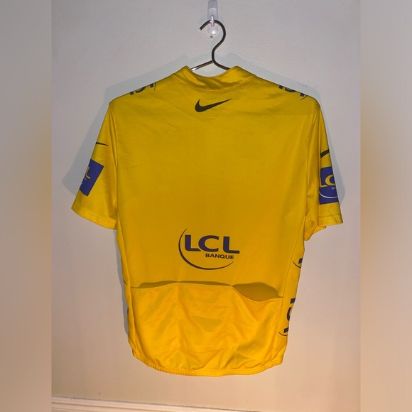 Tour De France LCL BANQUE “Leaders Jersey” - Picture 2 of 2